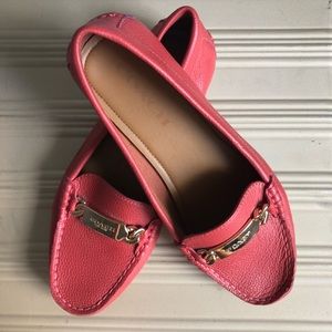 Coach Loafer Flats